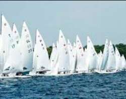 You can also enjoy the Yacht racing here.